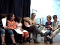 Morau. Elkarrizketa Langile Ikastolan LH4