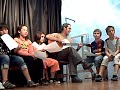 Morau. Elkarrizketa Langile Ikastolan LH4