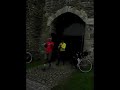 Doune Castle coconut bicycle debacle