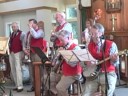 Ancient Mariners play Creole Belle (a rag)