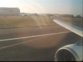 Aer Lingus take off at Heathrow