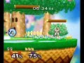 Coop (Falcon) vs Chex (Fox) 2