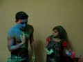 Bhabhi ki holi..