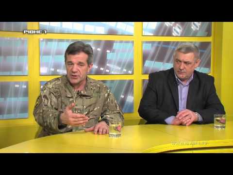На Часі. Ветеран АТО та рівненський волонтер розповіли про "Армію гідності"