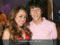What Really happened between miley and Nick?
