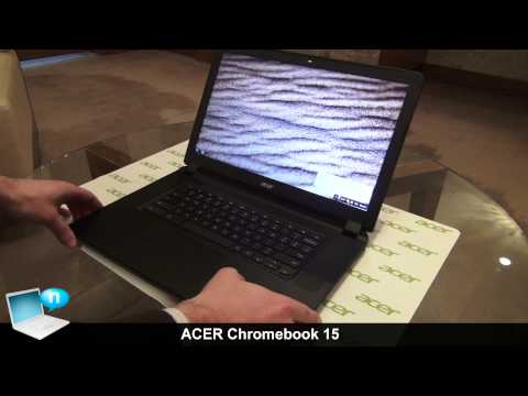 ACER Chromebook 15 (ITA)