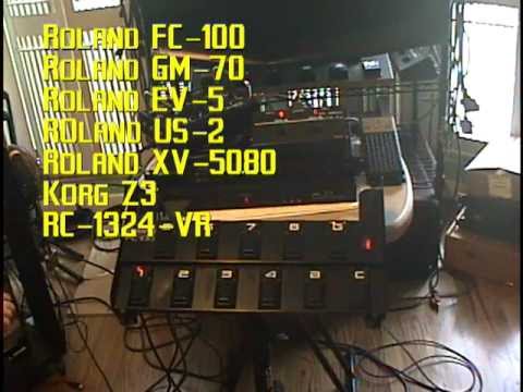 Korg Z3