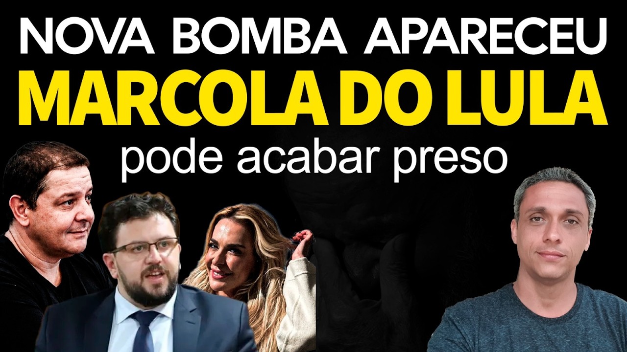 Piorou ainda mais - Nova informação deixa o Marcola do LULA prestes a ser preso