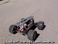 Traxxas e-maxx onroading