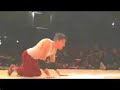 Handicap breakdance battle!!