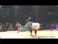 handicap breakdance battle!!