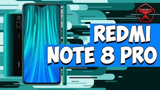 Xiaomi Redmi Note 8 Pro – видео обзор