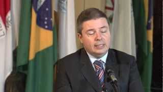 Palavra do Governador destaca as prioridades do Governo de Minas no Acordo de Resultados 2012