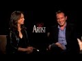 Best Picture! Best Actor!"The Artist"!! Golden Globes!! Jean Dujardin!! Stephen Holt Show