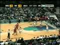 Very exciting game! T-Mac scores 33 vs Hornets PART1