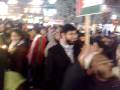videos de Leicester Candlelight Vigil For Gazans 07032009