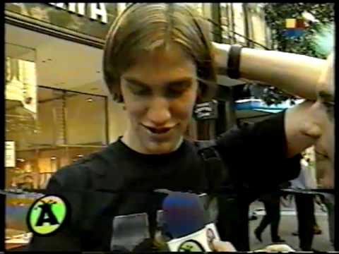 Broma de la Monedita – Atorrantes 1997