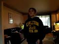 Nick juggling