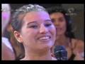 Torta na cara: Malandrinhas loiras vs morenas ( Hot girls in small bikinis throwing pies at each other face ) parte II