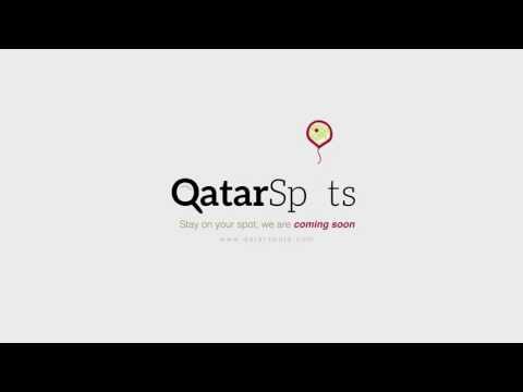 how to draw qatar map