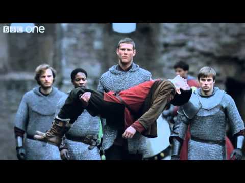 Merlin: The Darkest Hour (Part 2) - Series 4 Episode 2 preview - BBC One