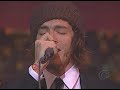incubus   nice to know you  live on letterman 