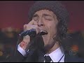 Incubus - Nice to know you (live on letterman)