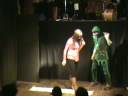 il principe ranocchio al teatro della caduta 1