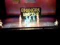Bhangra Empire @ Bruin Bhangra 2008 2ndPlce- Top Center View