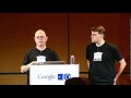 Google I/O 2010 - Go Programming