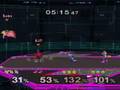 videos de Peki(fox) NHJ(sheik) vs Samo(peach) AJP(falco) WB2 1 - Karhutour 18/10/08 -