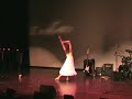 Sunniva danser
