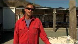 GlobeTrotter Jon Haggins in the Central Coast of California