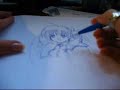 Draw Misha san!!