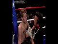 Chris Brady vs. Ike Kaahanui
