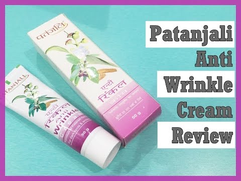 Patanjali Anti Wrinkle Cream Review | Effective or Not ? | Indian Mom on Duty