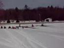 snow drags 3-9-08