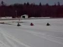 snow drags 3-9-08