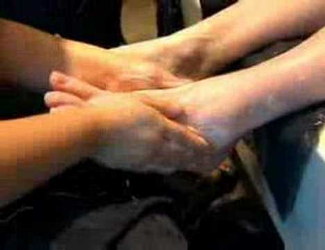 pedicure