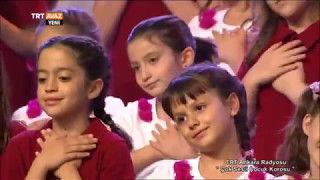 Bilmece - TRT Ankara Radyosu Çok Sesli Çocuk Kor