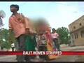 Dalit mother, daughter stripped in Ajmer