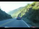 Fast Drive On Hiway 1 North To Monterey In A Corvette, #3