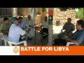 Broadcasting to Libya in Berber