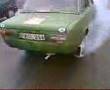 Lada burnout in marijampolė
