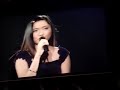 Charice duet with Celine Dion (Madison Square Garden, NYC)