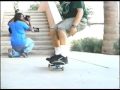 2010-05-19 | Daniel Haney -Arcade Skateboard's "Gumbo" ~> daniel's part in Arcade skateboards "gumbo" video ()