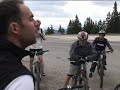 VTT -  Descente du Semnoz