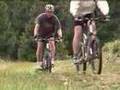 VTT - Descente du Semnoz