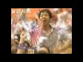 this is a video clip of nrg's concert in the US, notice the ecstatic fan in the crowd??? it's micky from TVXQ before he became famous