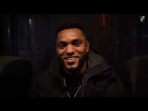 La llegada | El día 1 de BORJA en River 